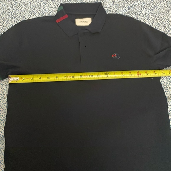 New Gucci polo shirt